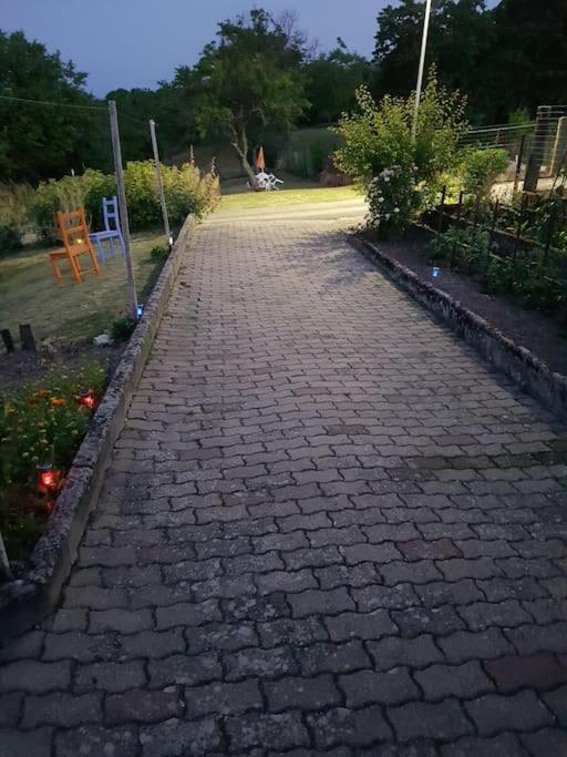 Les Souchottes, Charmante Maisonnette Bulligny Dış mekan fotoğraf